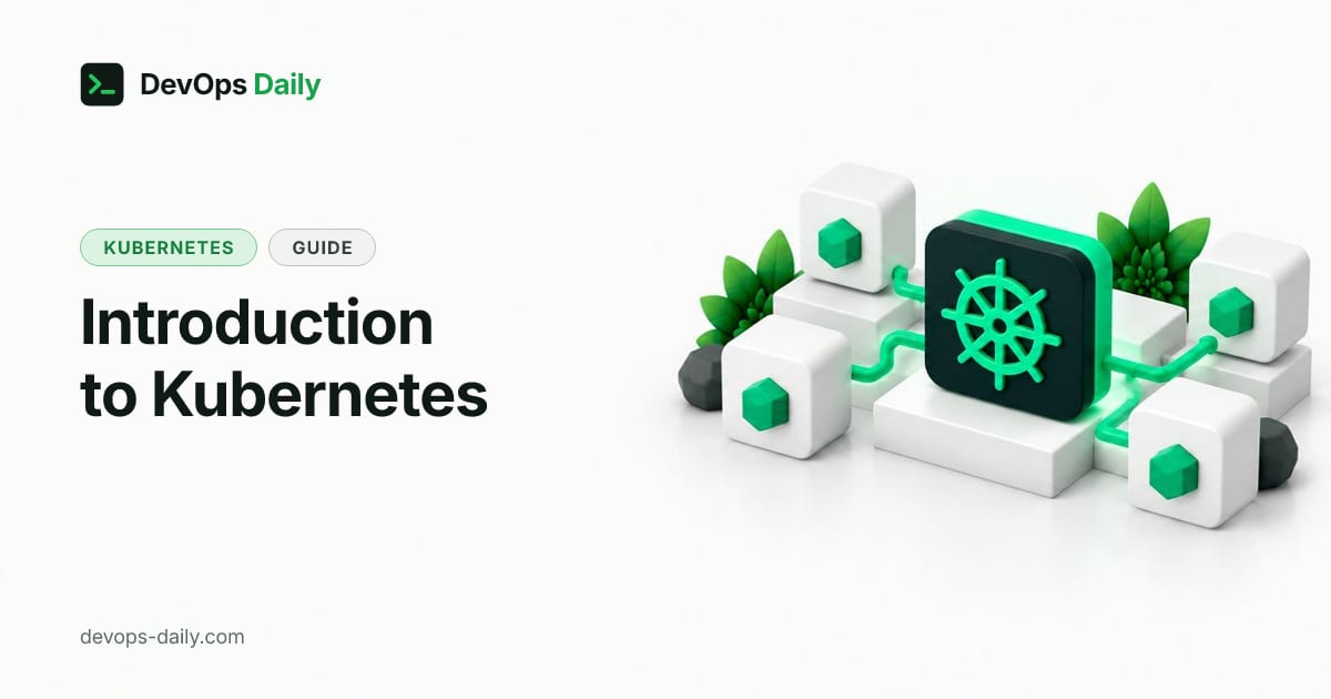 Introduction to Kubernetes